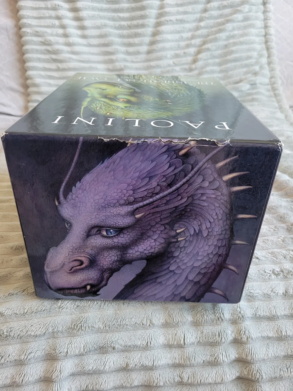 Eragon: The Inheritance Cycle 4-Book Box Set - Picture 3 of 12